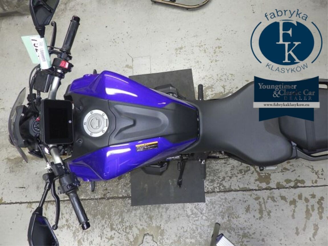 YAMAHA MT-07-2 2024 - zdjęcie 32