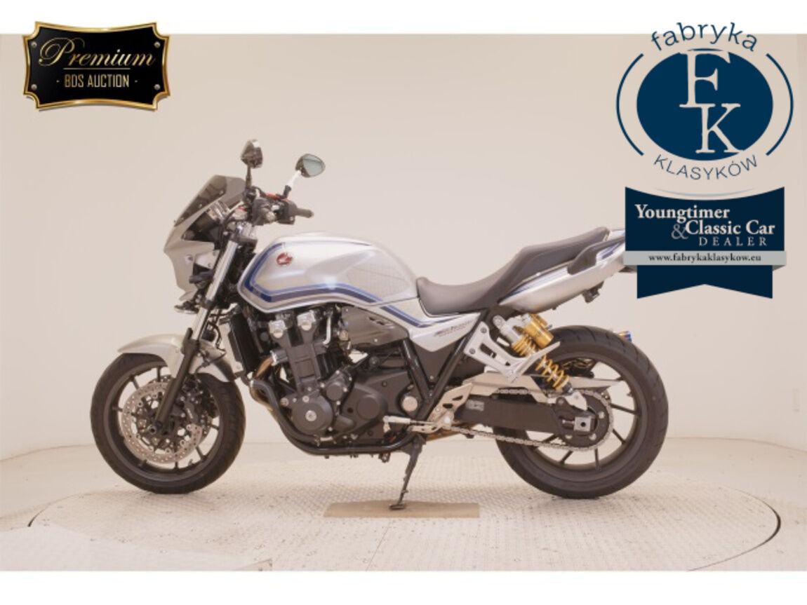 HONDA CB1300SF 2024 - zdjęcie 3