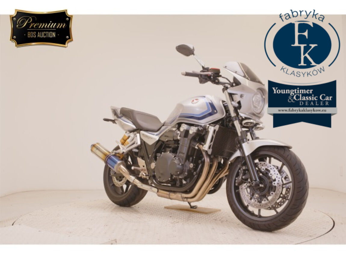 HONDA CB1300SF 2024 - zdjęcie 4