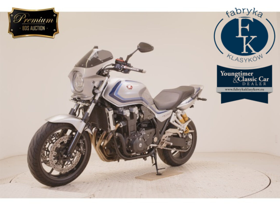 HONDA CB1300SF 2024 - zdjęcie 5