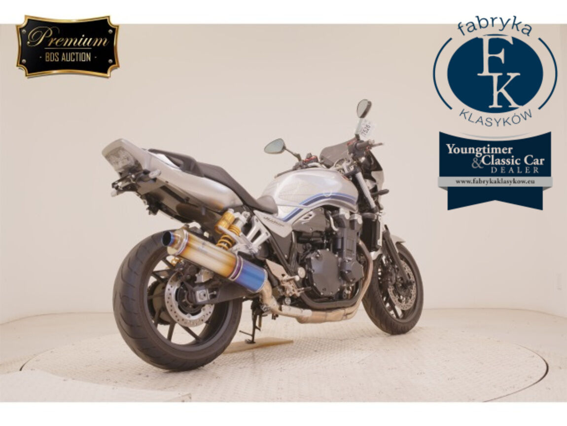HONDA CB1300SF 2024 - zdjęcie 6