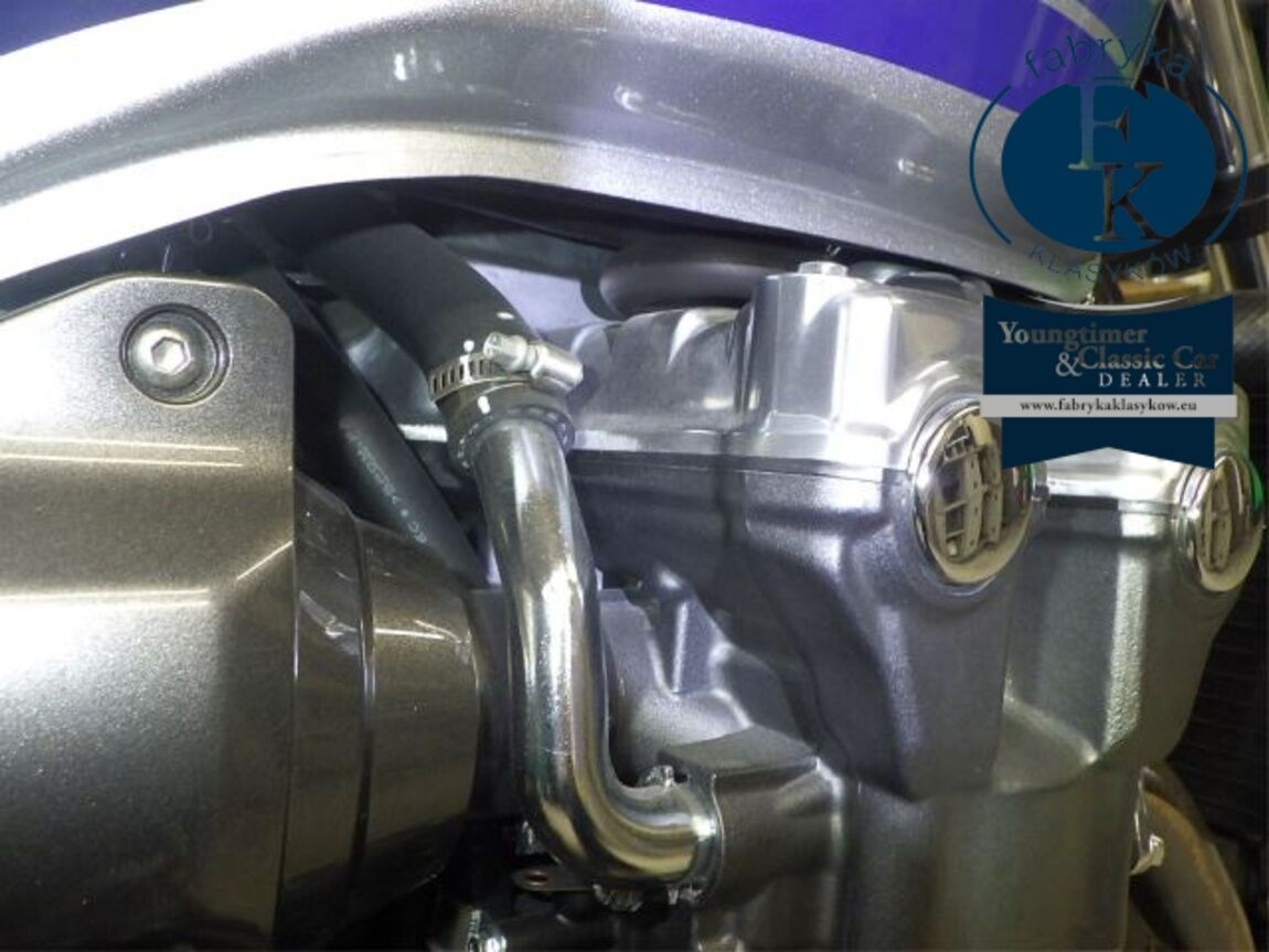 HONDA CB1300SF 2024 - zdjęcie 11