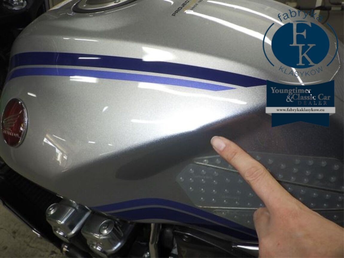 HONDA CB1300SF 2024 - zdjęcie 17