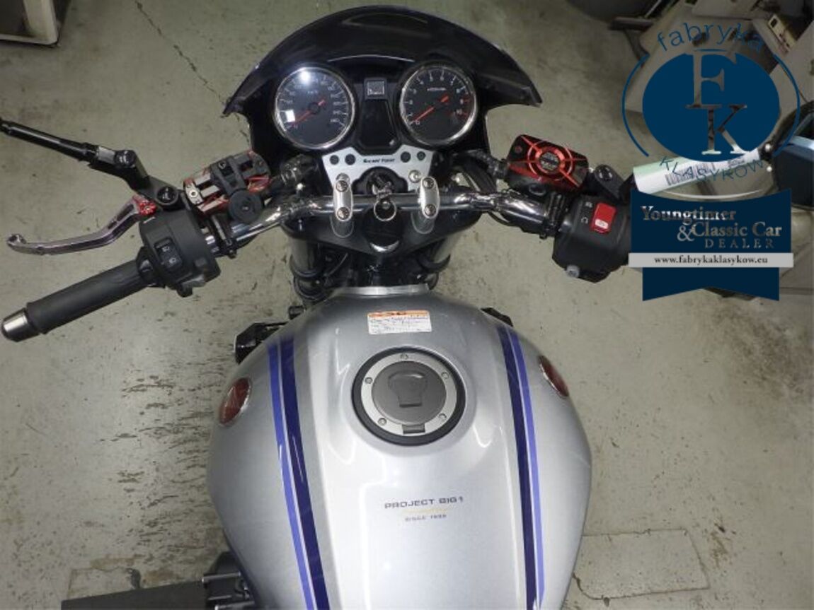 HONDA CB1300SF 2024 - zdjęcie 22