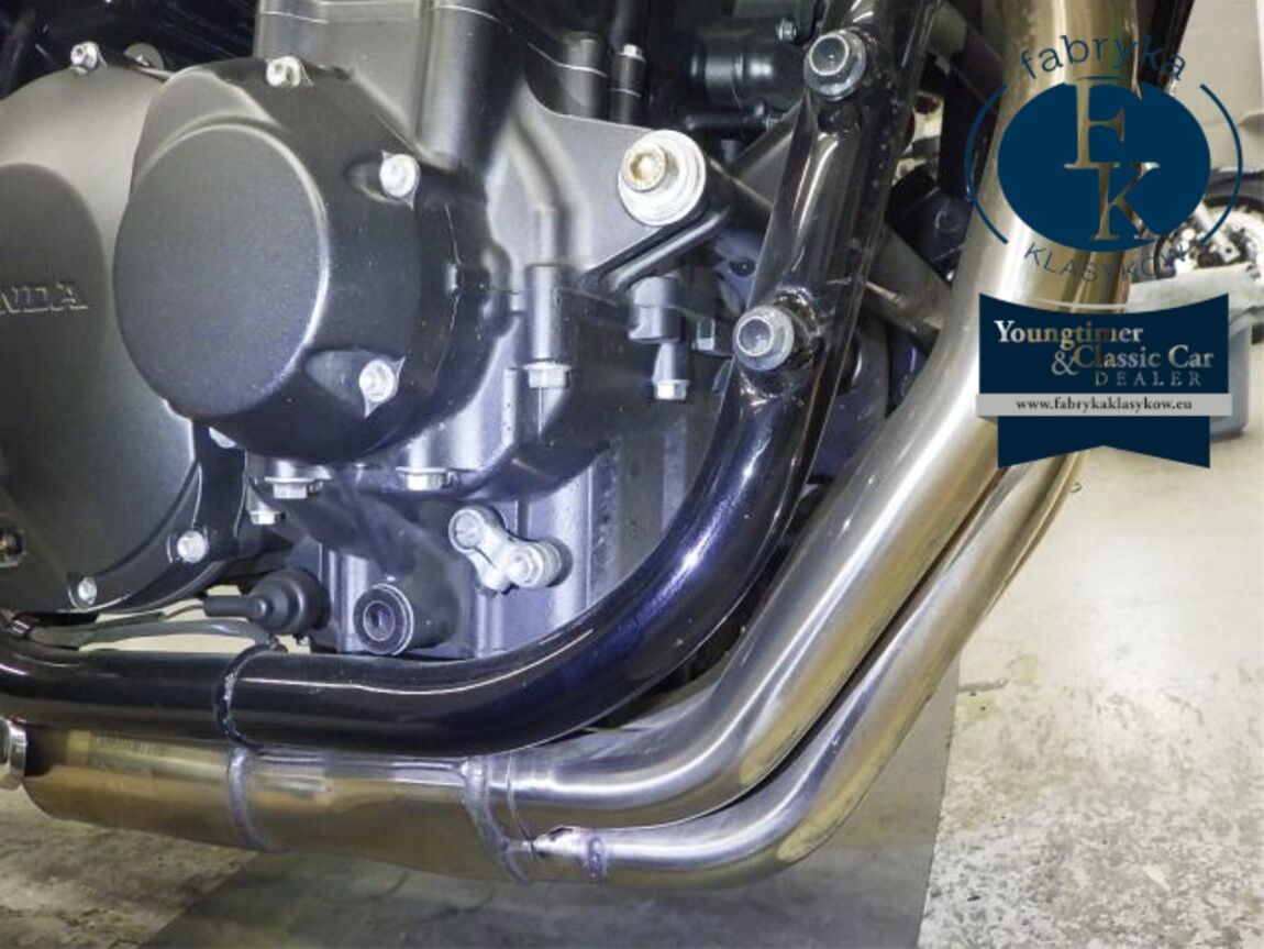 HONDA CB1300SF 2024 - zdjęcie 29