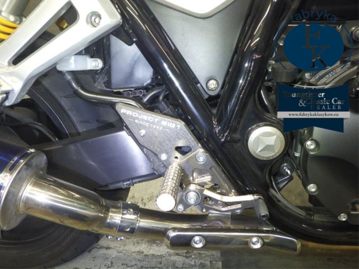 HONDA CB1300SF 2024 - zdjęcie 30