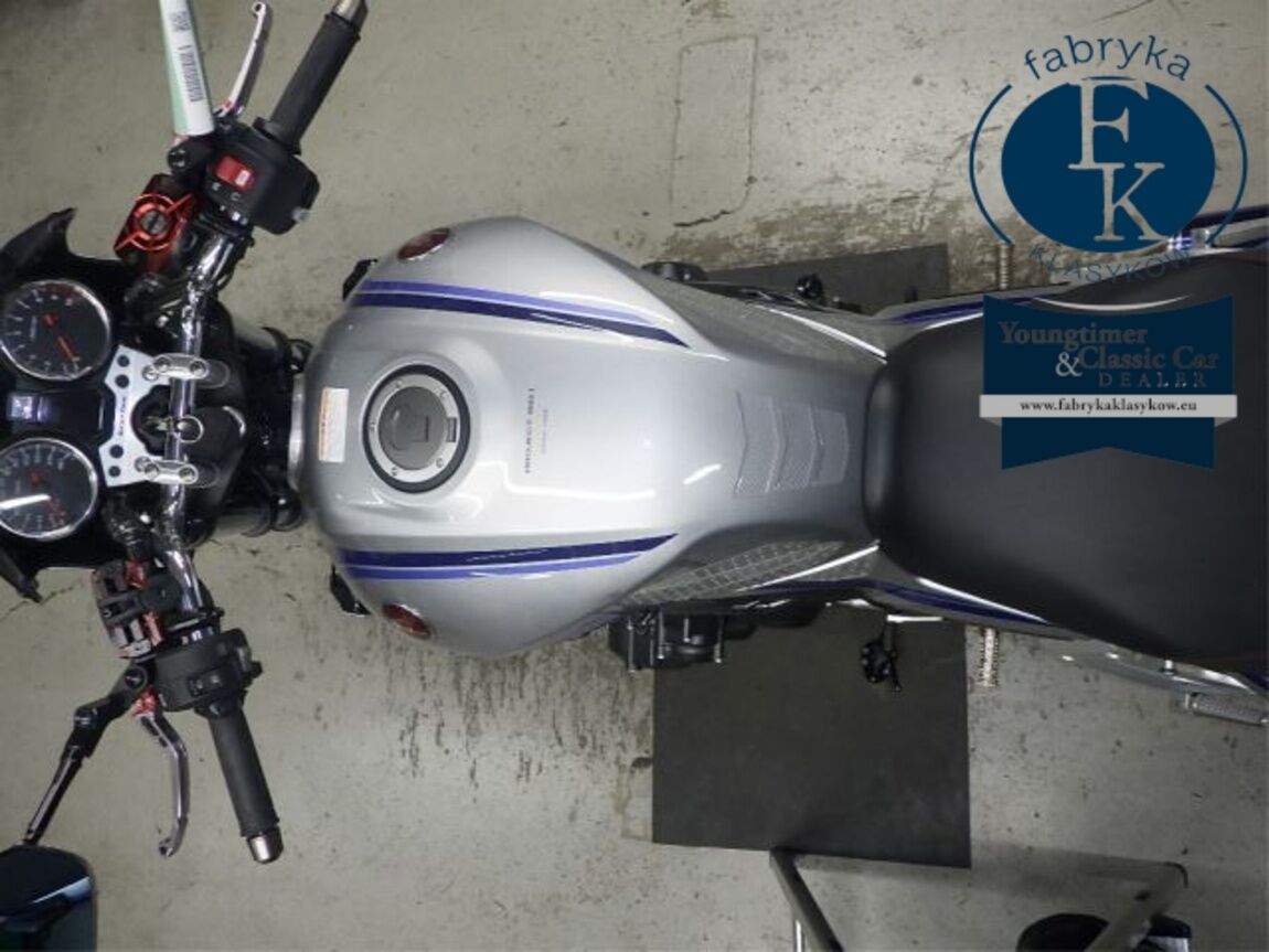 HONDA CB1300SF 2024 - zdjęcie 32