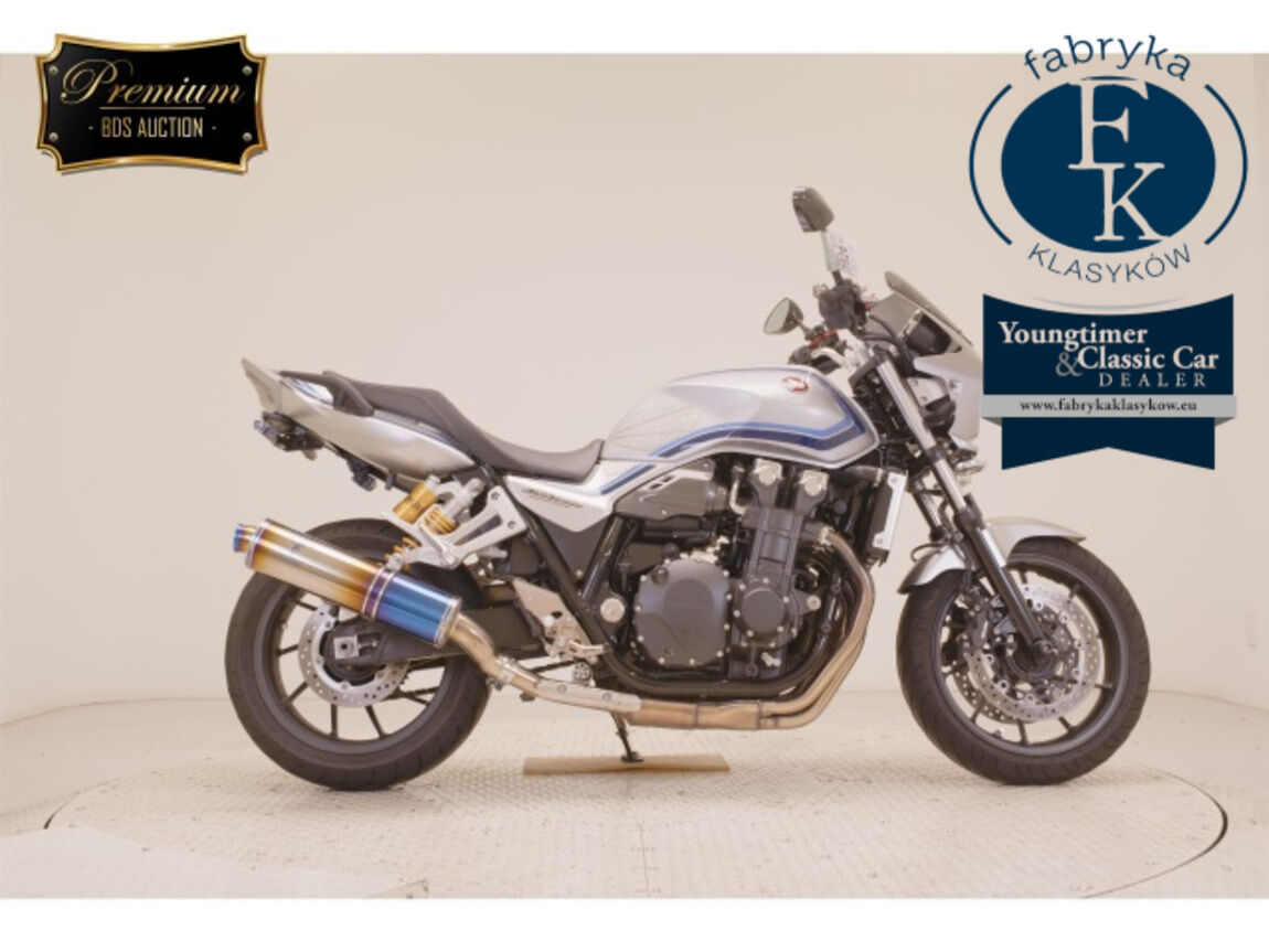 HONDA CB1300SF 2024 - aukcja, lot NX-2038993264