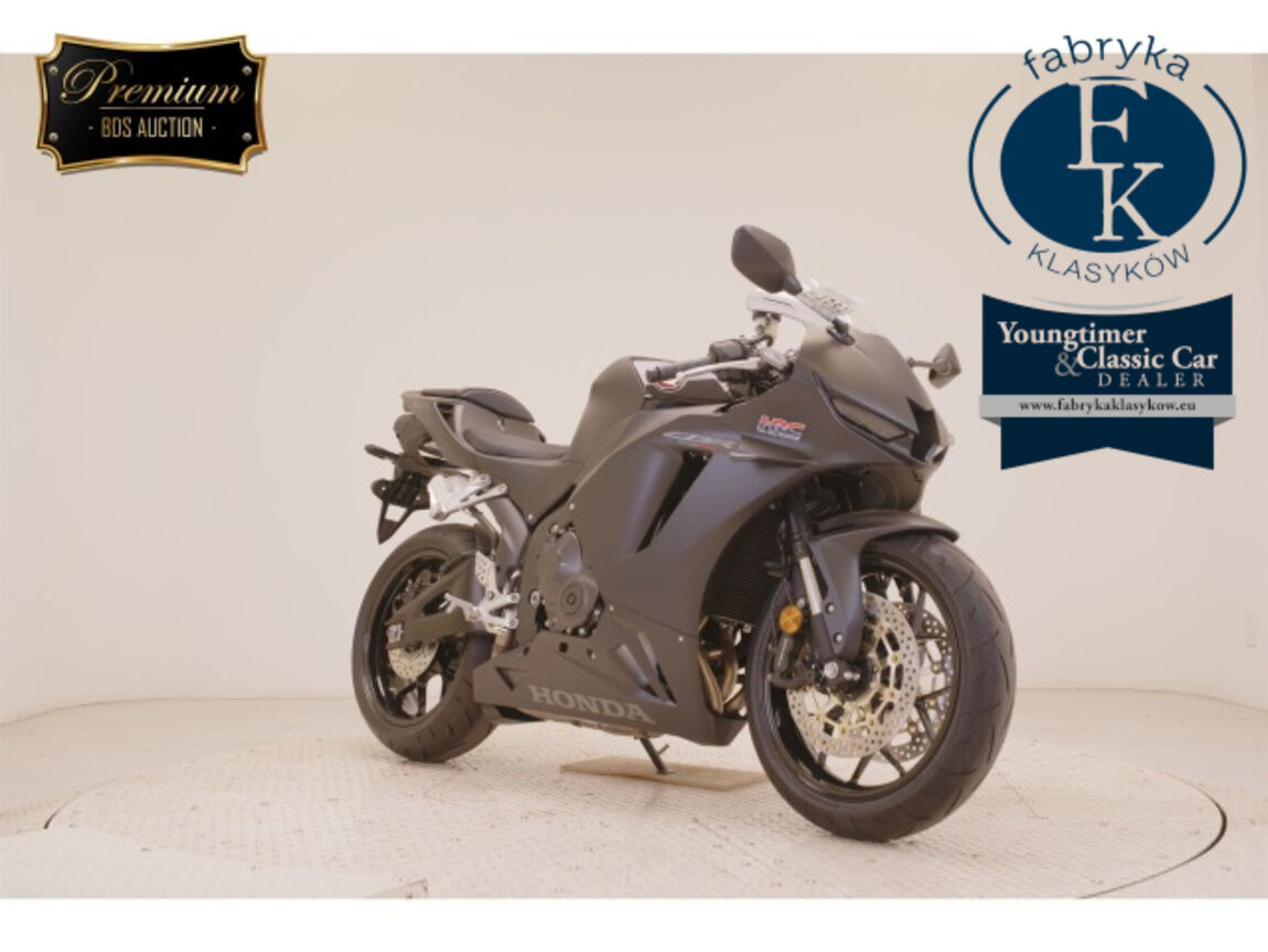 HONDA CBR600RR-4 2026 - zdjęcie 4