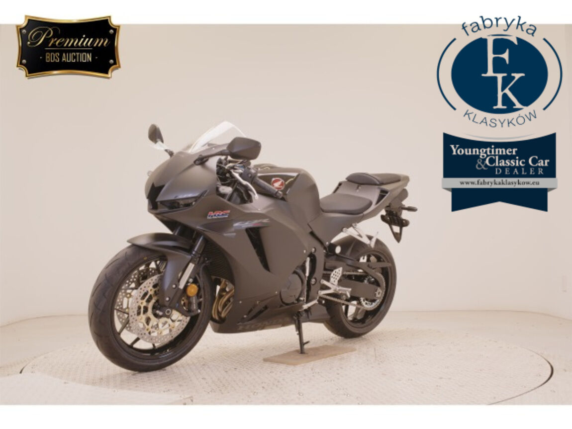 HONDA CBR600RR-4 2026 - zdjęcie 5
