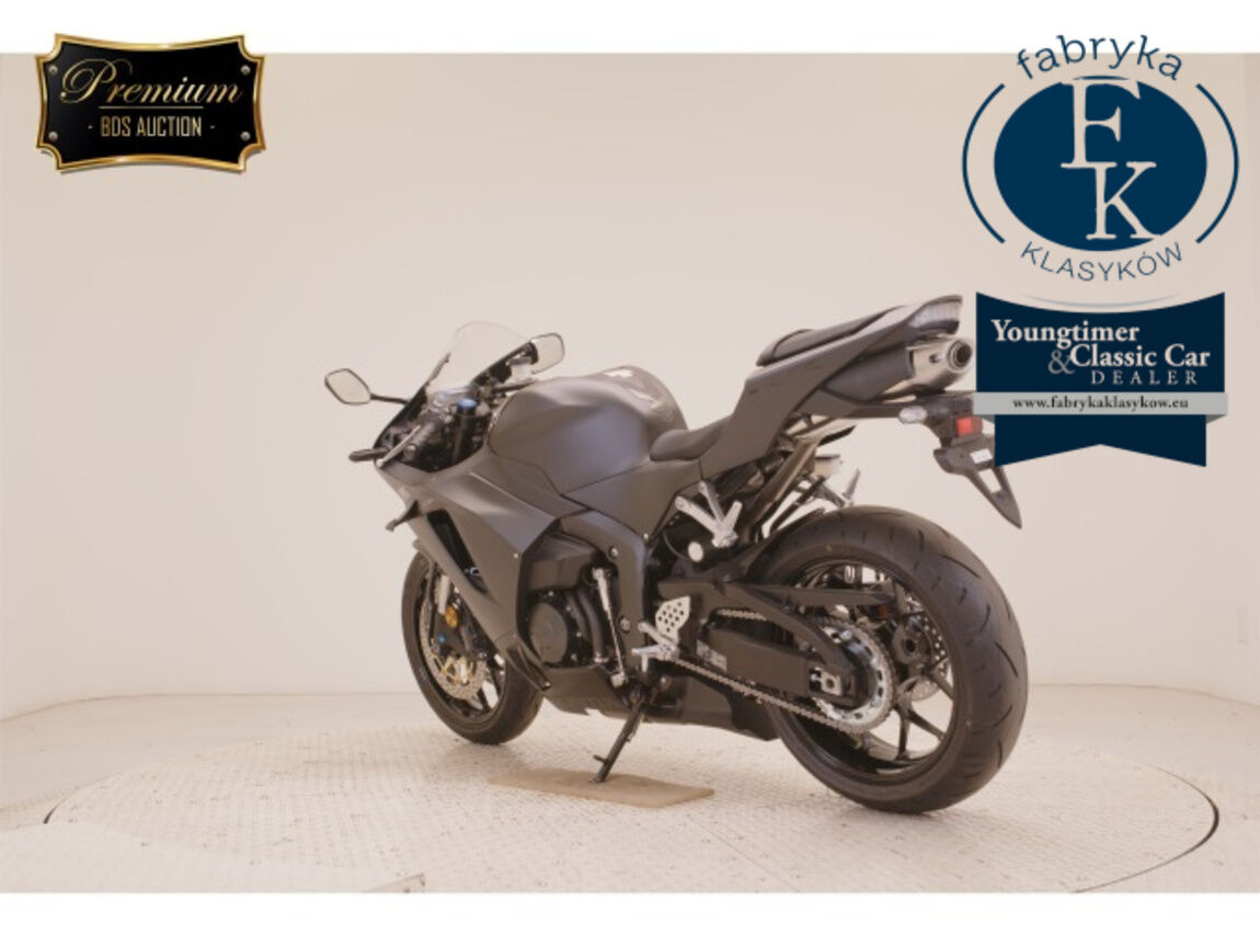 HONDA CBR600RR-4 2026 - zdjęcie 7
