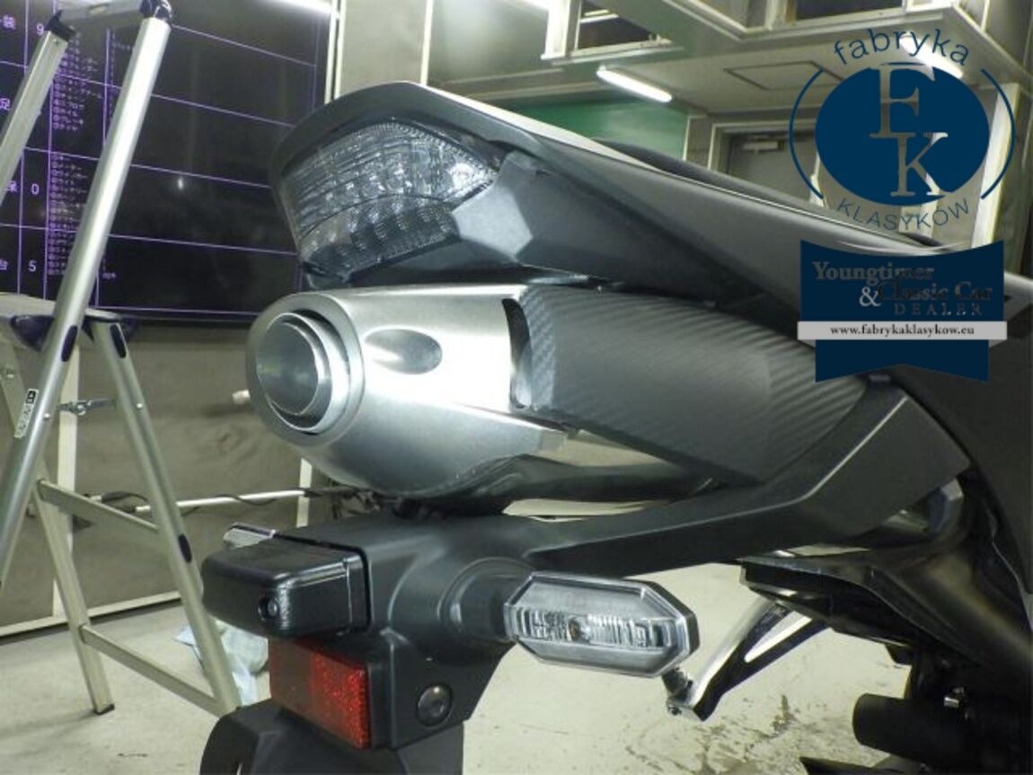 HONDA CBR600RR-4 2026 - zdjęcie 16