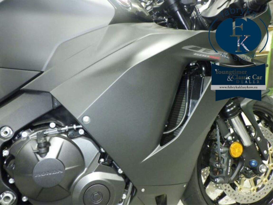 HONDA CBR600RR-4 2026 - zdjęcie 19