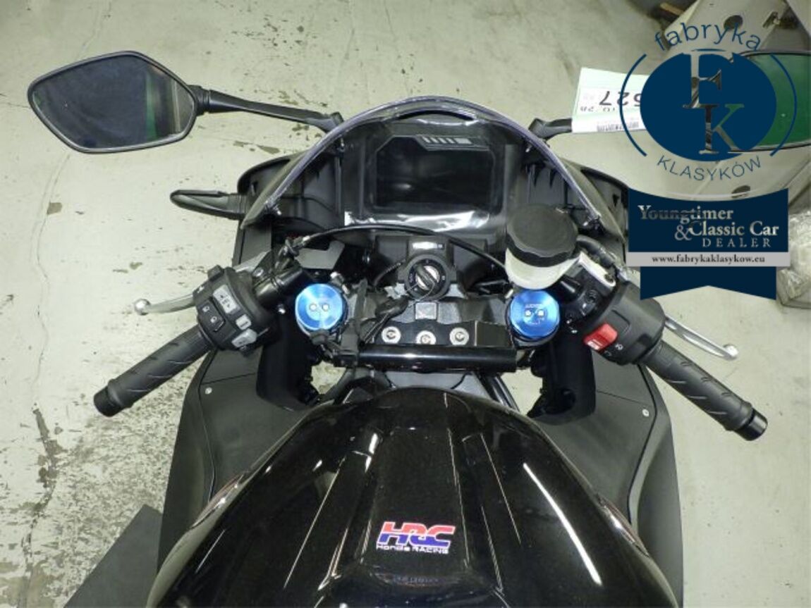 HONDA CBR600RR-4 2026 - zdjęcie 21