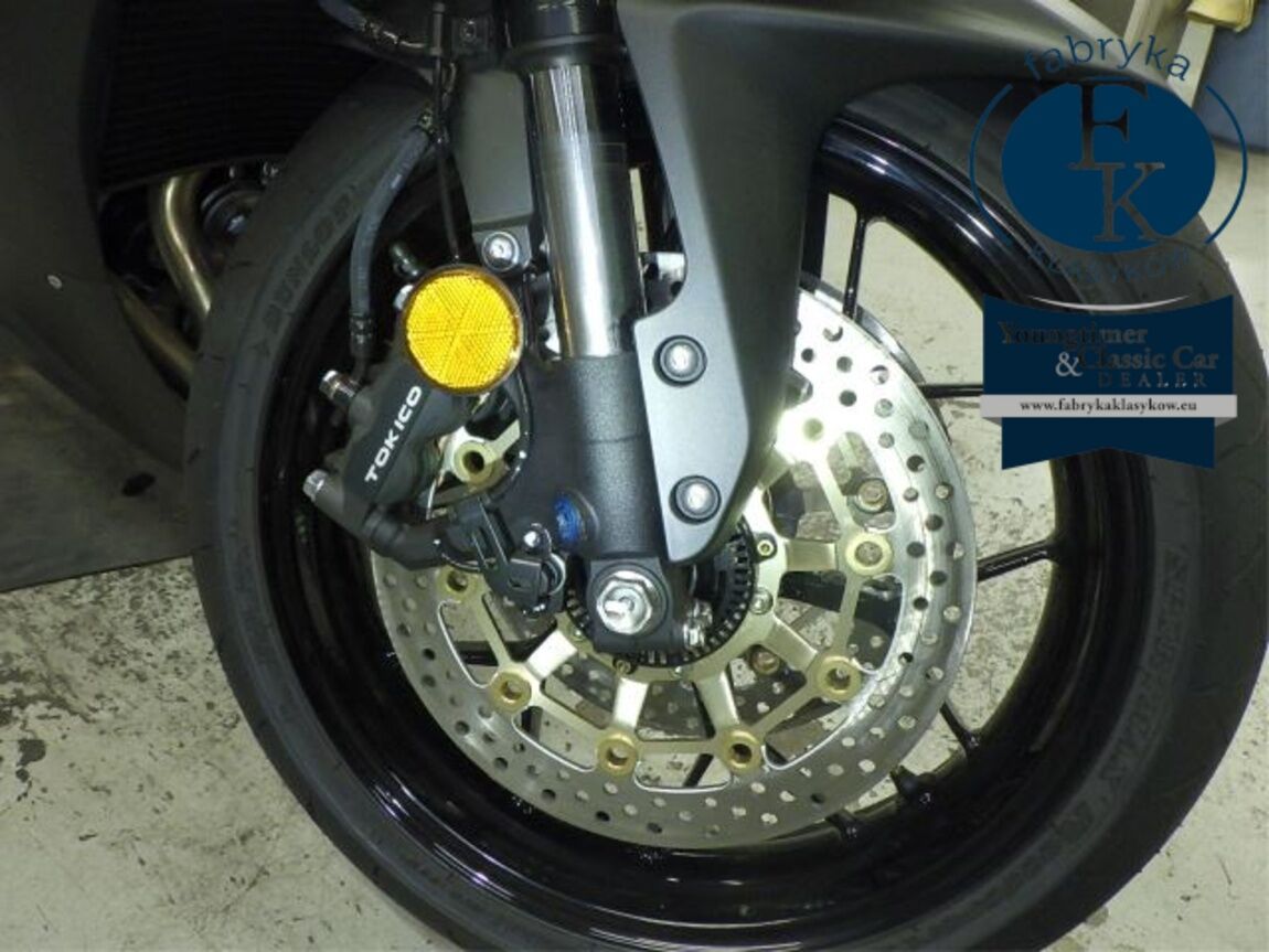 HONDA CBR600RR-4 2026 - zdjęcie 23