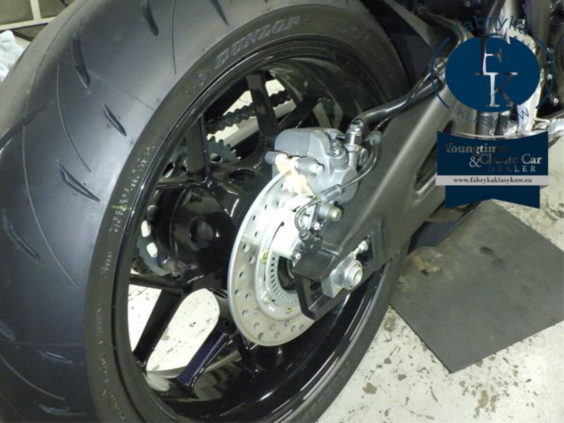 HONDA CBR600RR-4 2026 - zdjęcie 26