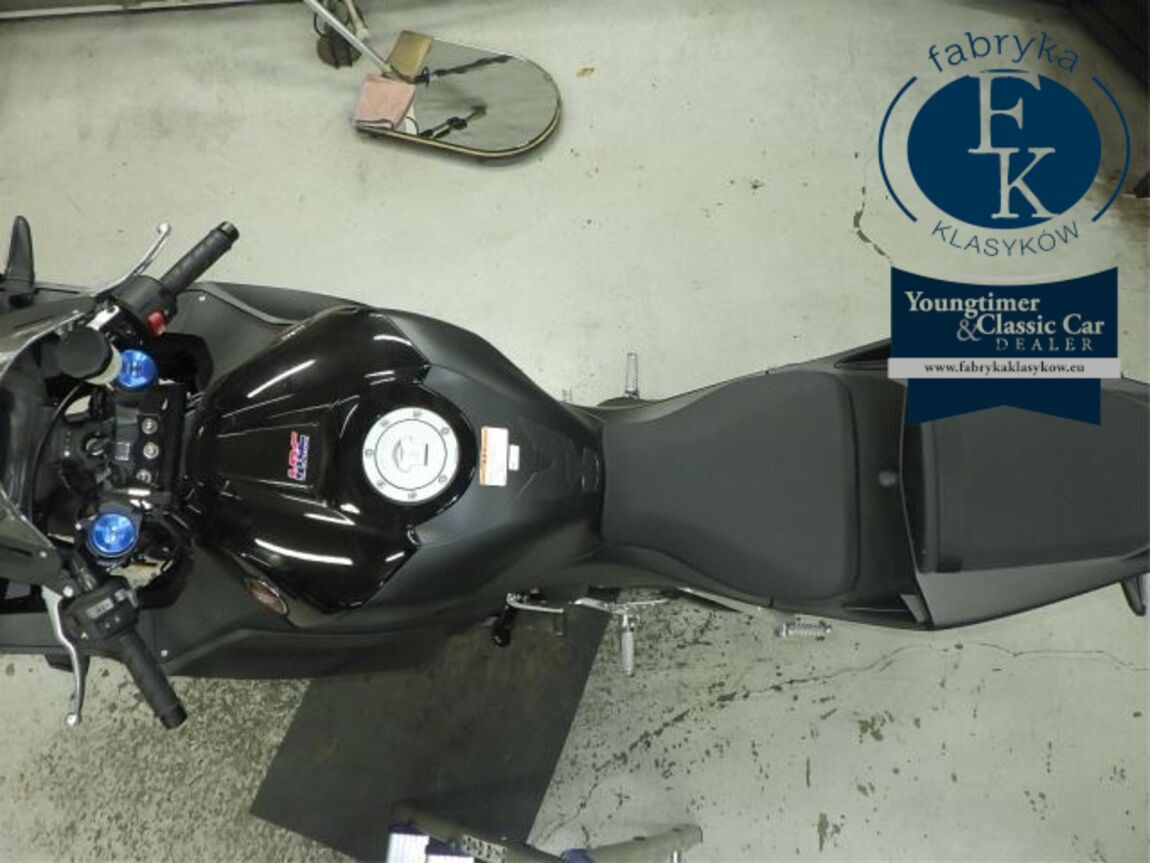 HONDA CBR600RR-4 2026 - zdjęcie 32
