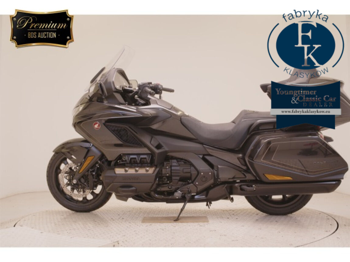 HONDA GL1800 TOUR D 2026 - zdjęcie 3