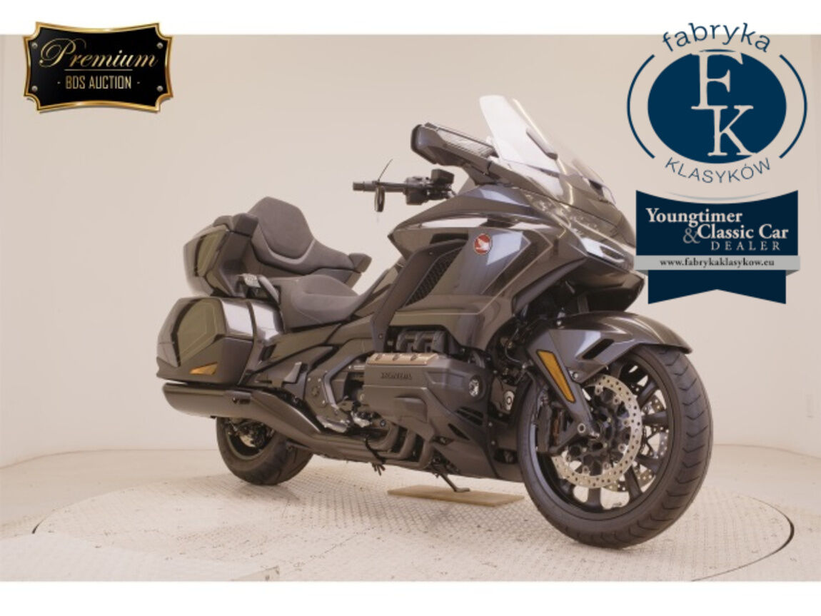 HONDA GL1800 TOUR D 2026 - zdjęcie 4