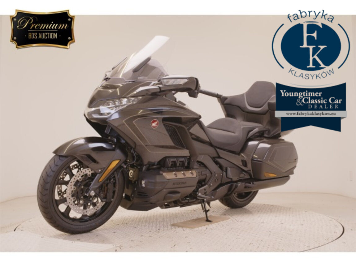 HONDA GL1800 TOUR D 2026 - zdjęcie 5