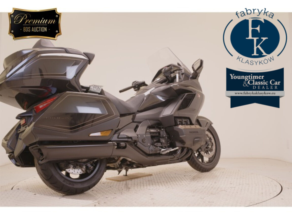 HONDA GL1800 TOUR D 2026 - zdjęcie 6
