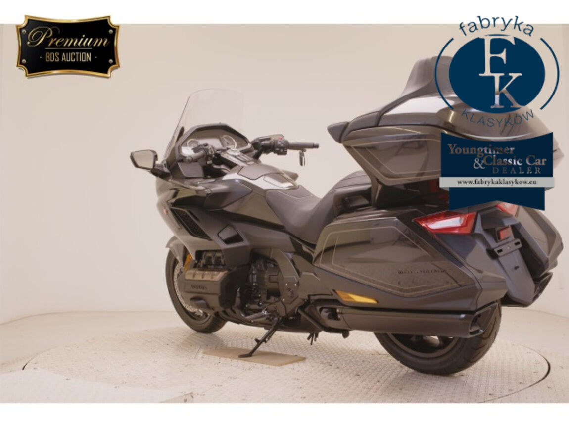 HONDA GL1800 TOUR D 2026 - zdjęcie 7