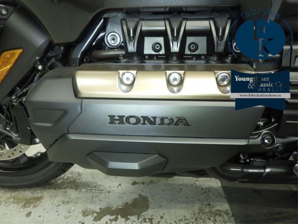 HONDA GL1800 TOUR D 2026 - zdjęcie 12