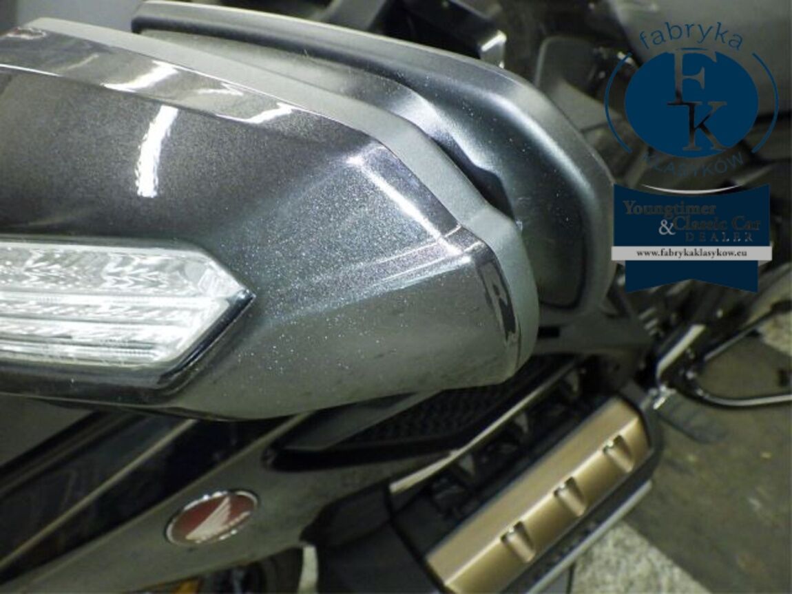 HONDA GL1800 TOUR D 2026 - zdjęcie 15