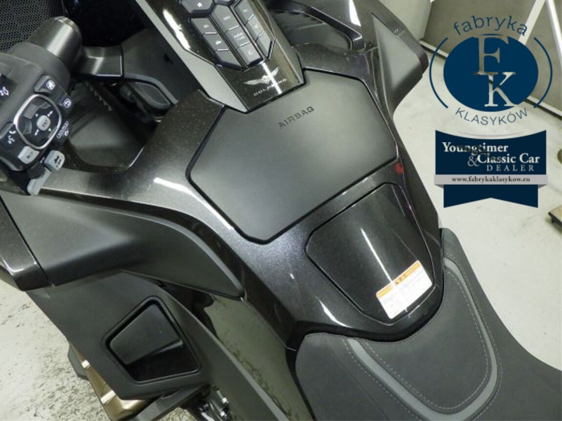 HONDA GL1800 TOUR D 2026 - zdjęcie 18