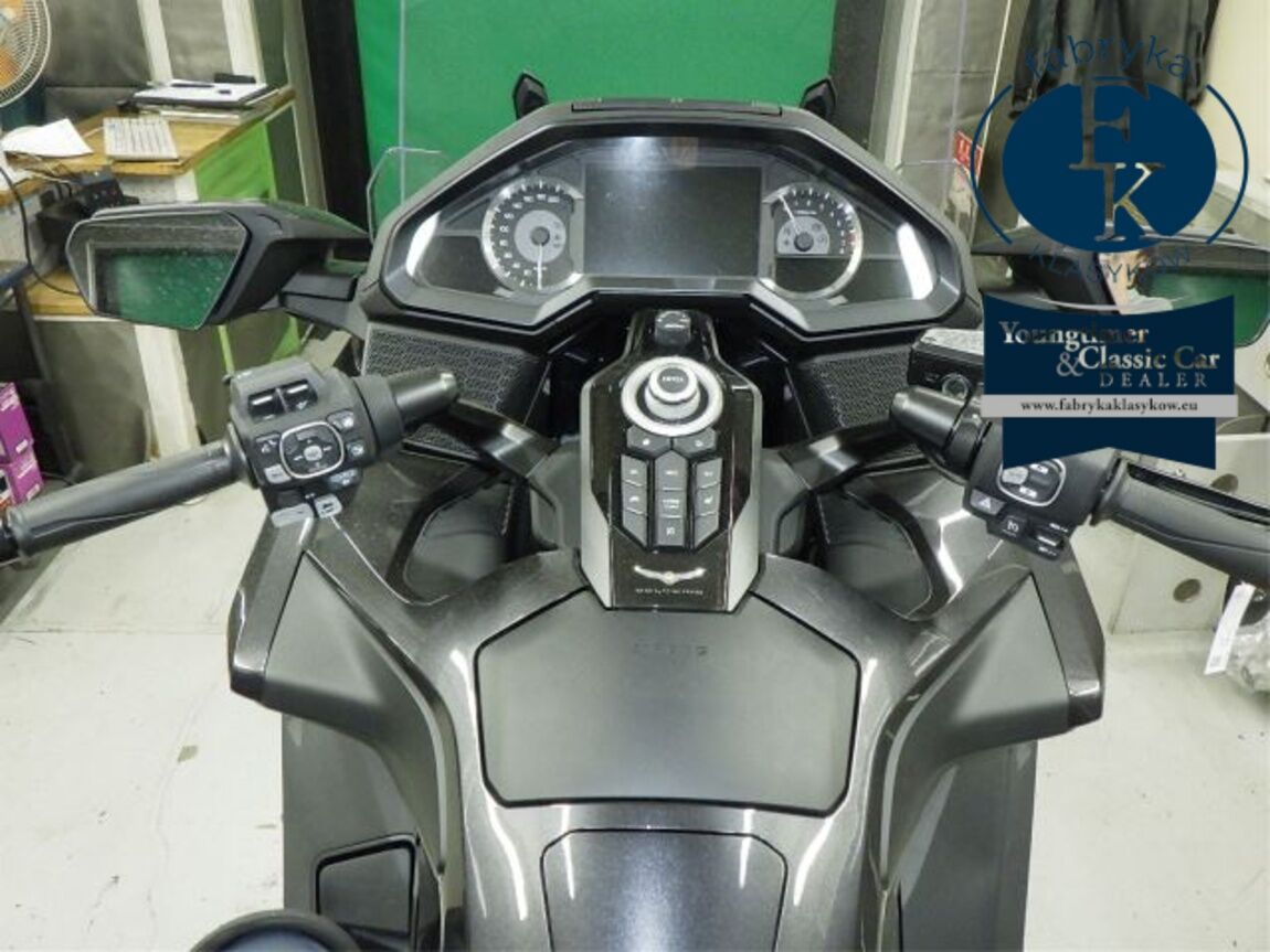 HONDA GL1800 TOUR D 2026 - zdjęcie 21