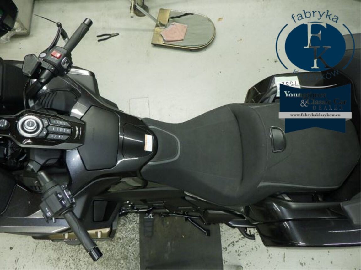 HONDA GL1800 TOUR D 2026 - zdjęcie 32