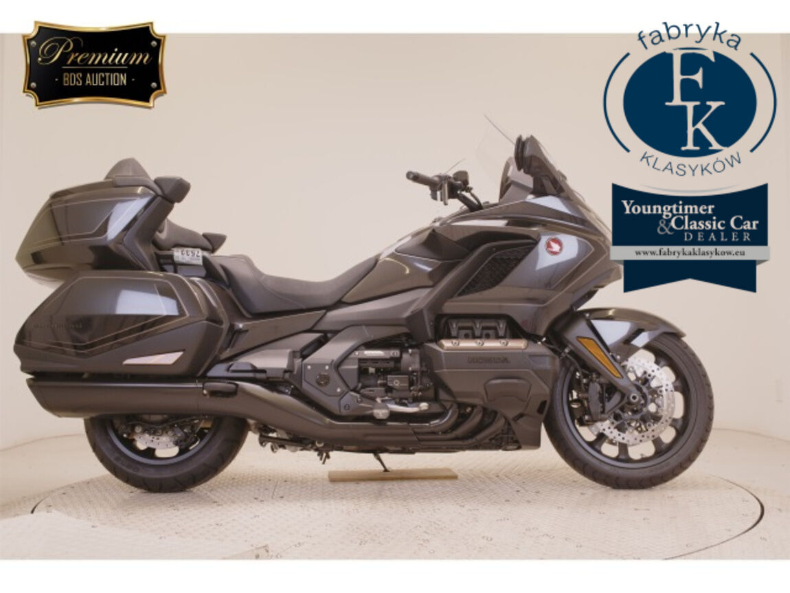 HONDA GL1800 TOUR D 2026 - aukcja, lot NX-2038993270