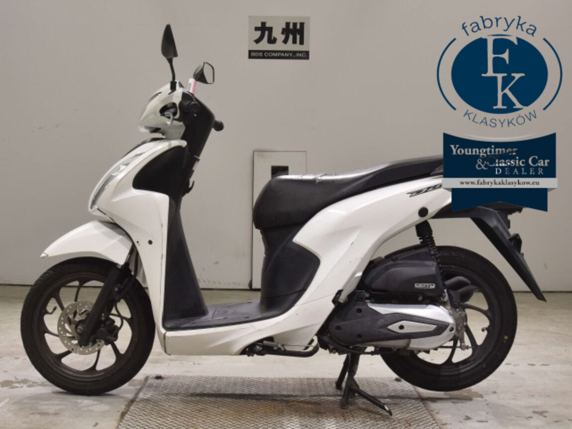 HONDA DIO110-3 BASIC  - zdjęcie 3