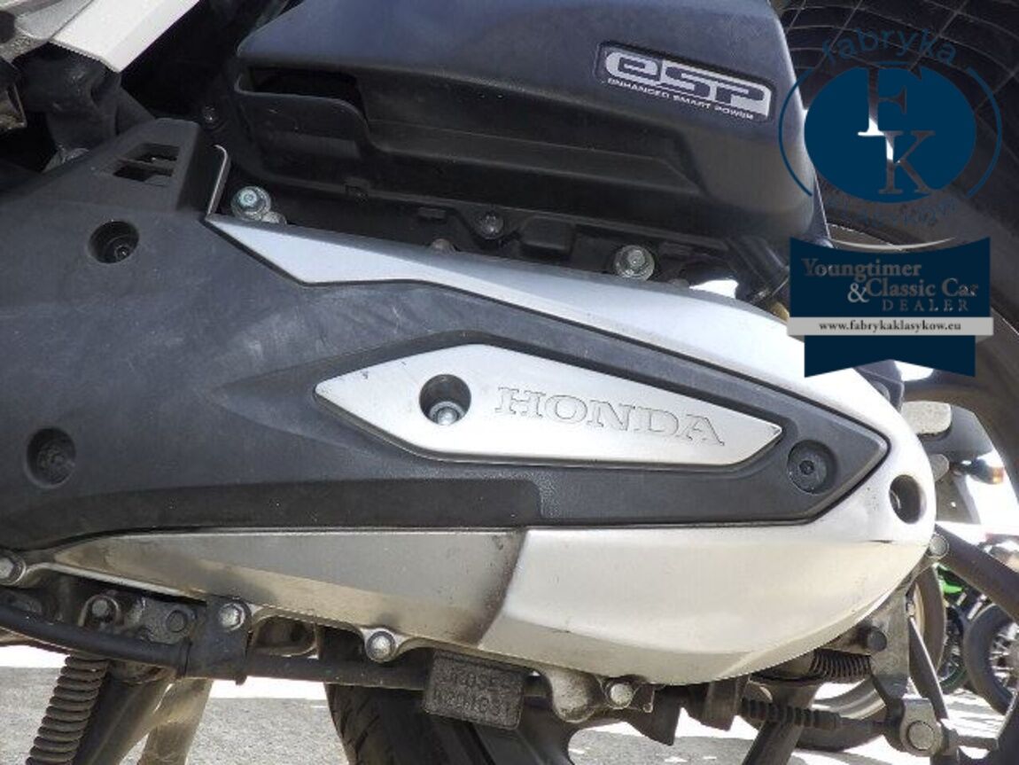 HONDA DIO110-3 BASIC  - zdjęcie 4