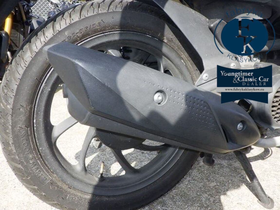 HONDA DIO110-3 BASIC  - zdjęcie 8