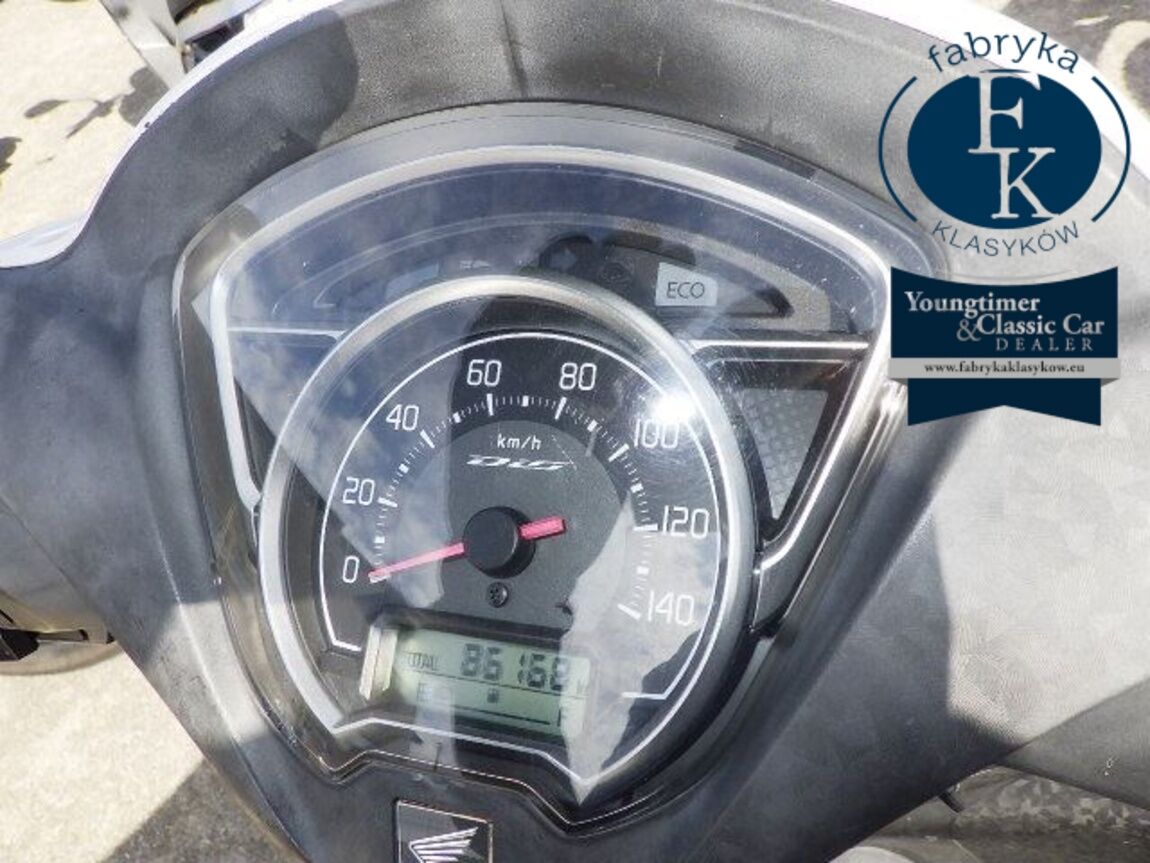 HONDA DIO110-3 BASIC  - zdjęcie 9