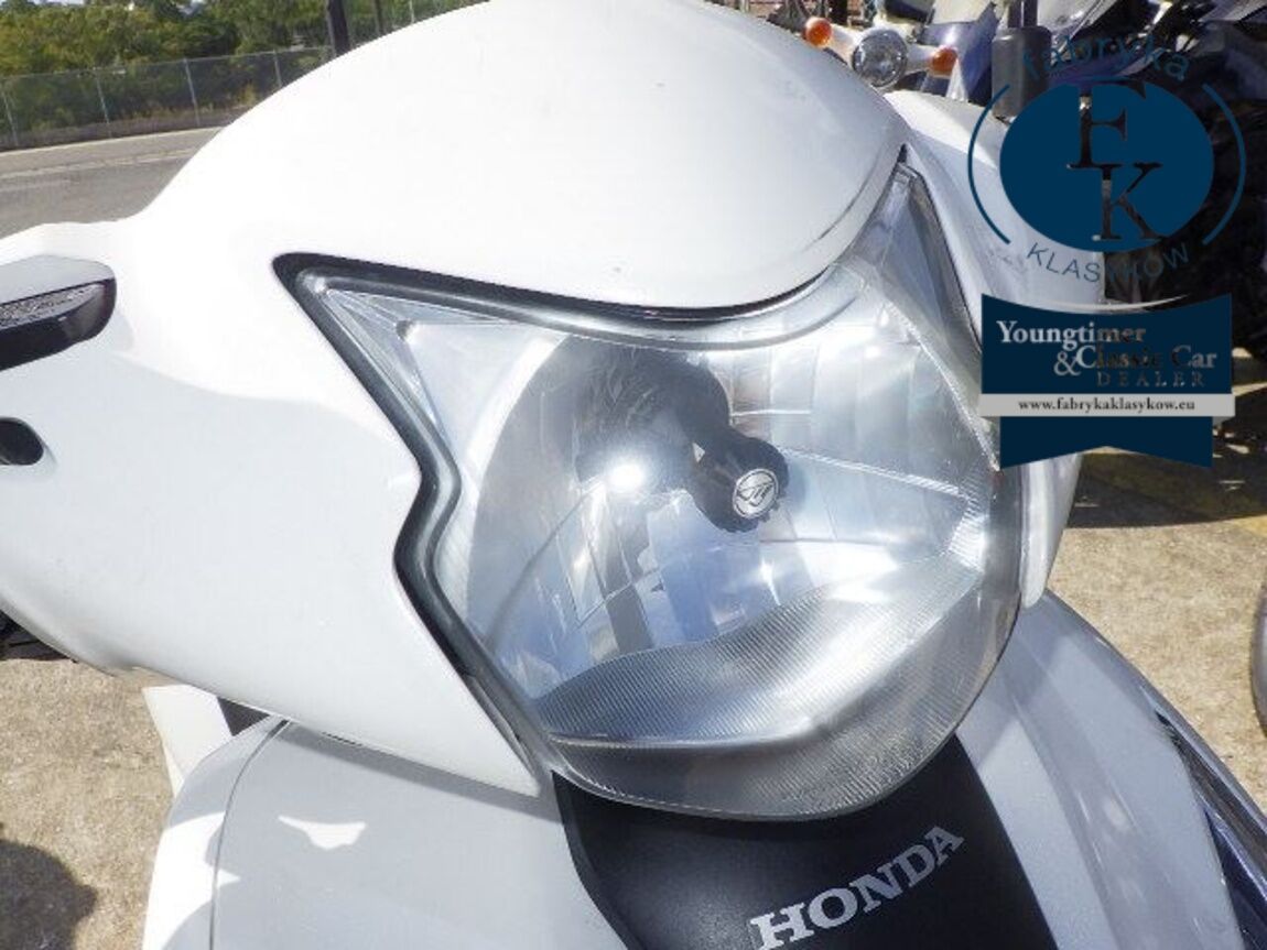 HONDA DIO110-3 BASIC  - zdjęcie 11
