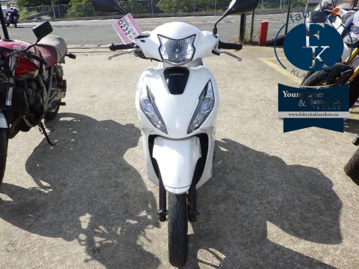 HONDA DIO110-3 BASIC  - zdjęcie 16