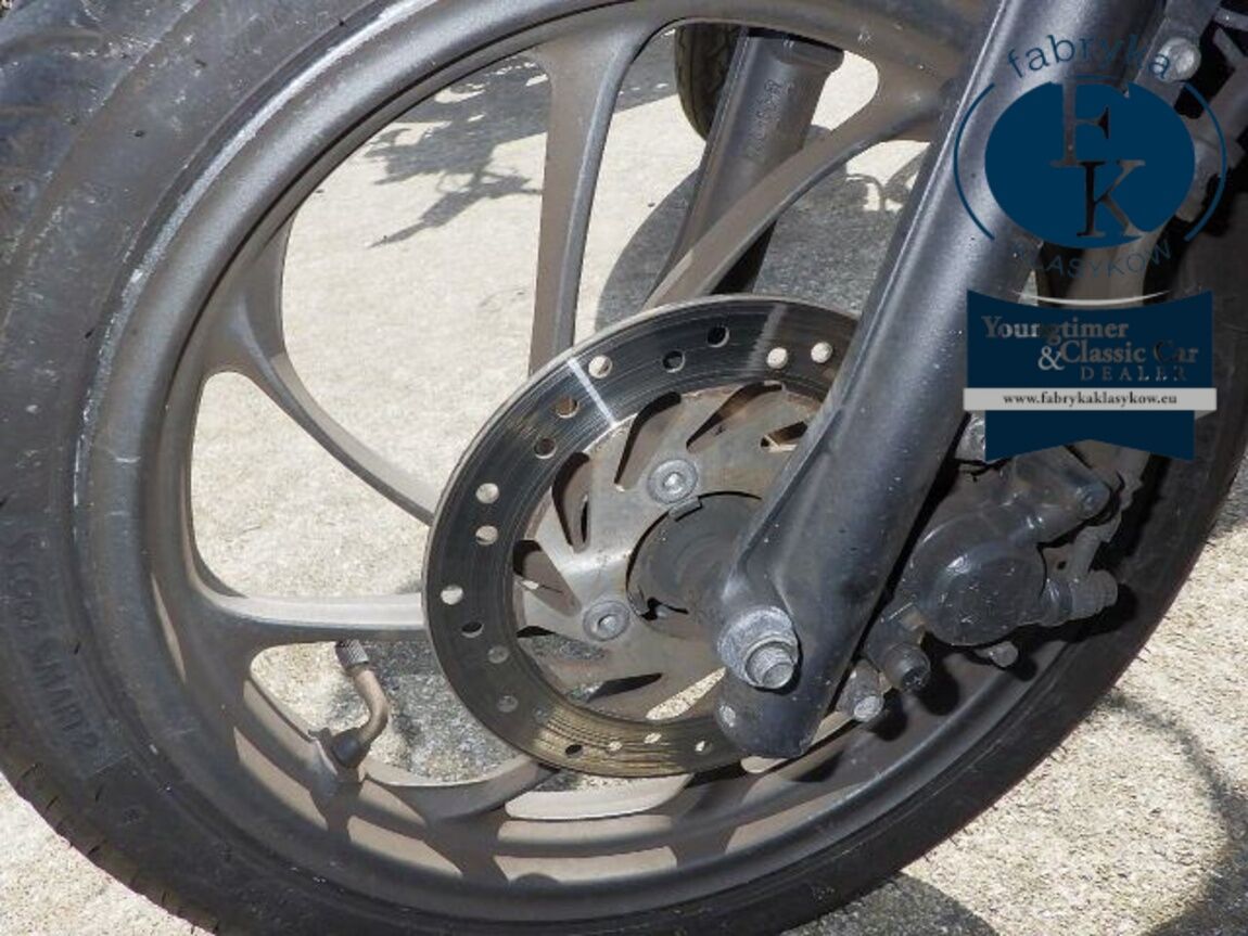 HONDA DIO110-3 BASIC  - zdjęcie 18