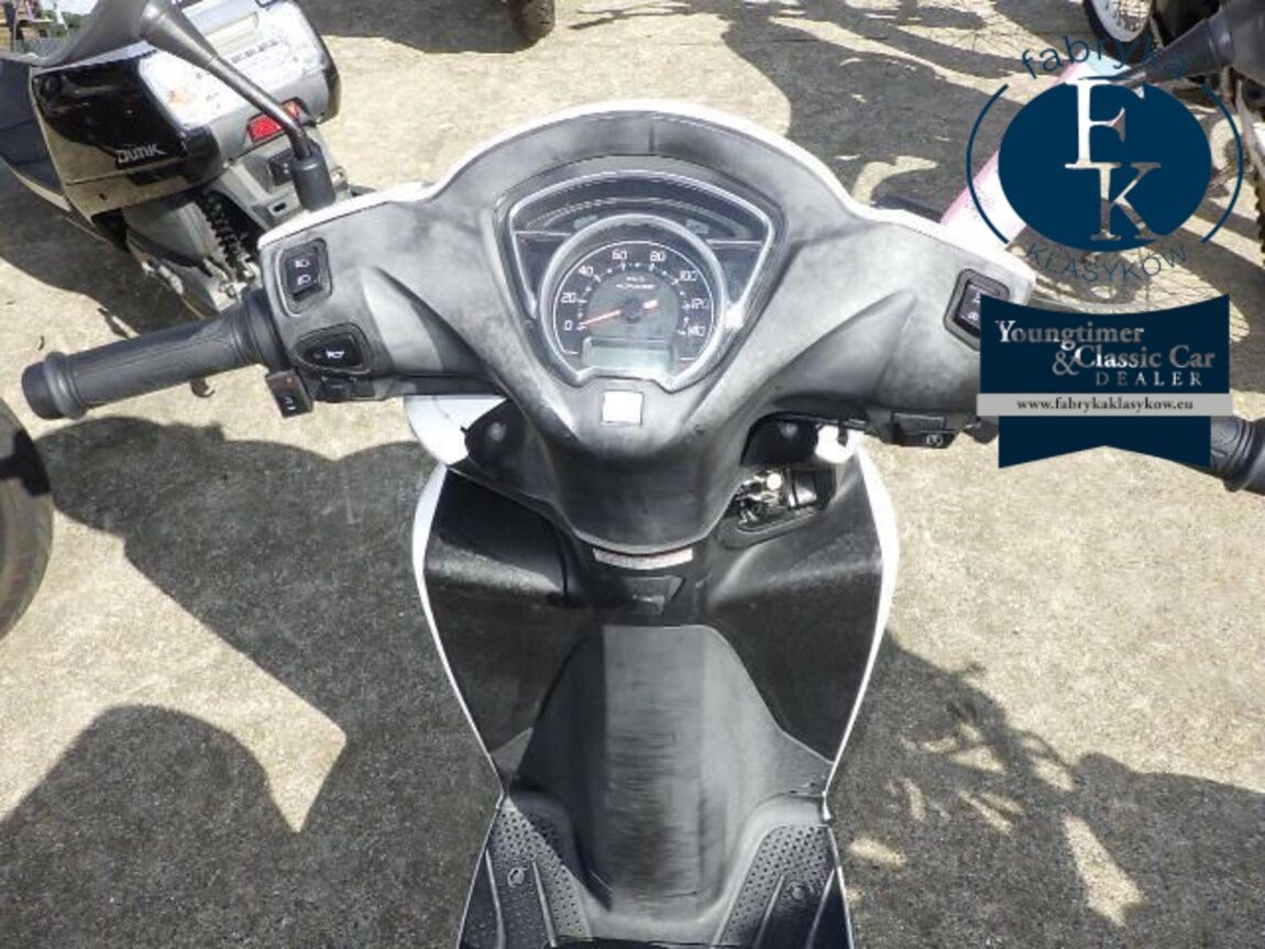 HONDA DIO110-3 BASIC  - zdjęcie 27