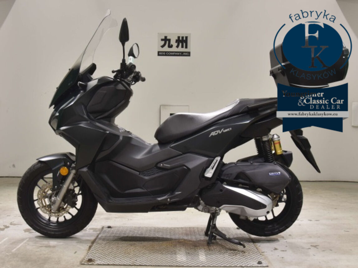 HONDA ADV160 - zdjęcie 3