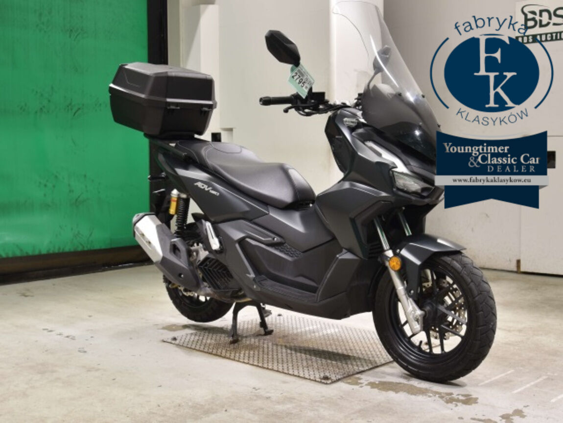 HONDA ADV160 - zdjęcie 4