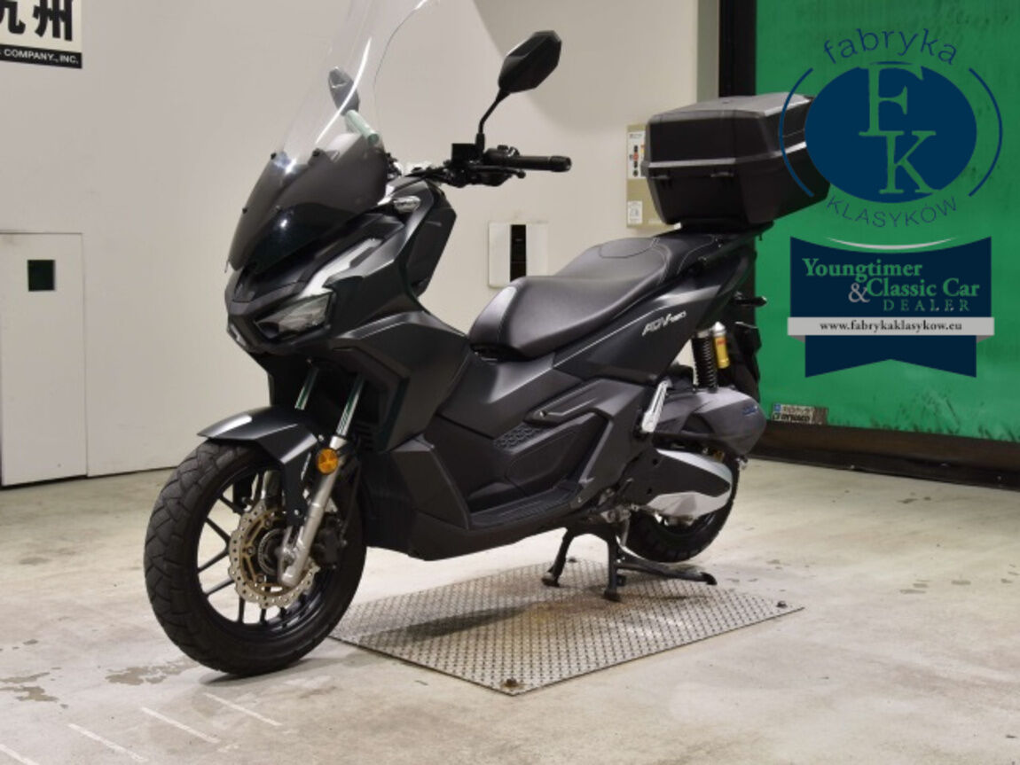 HONDA ADV160 - zdjęcie 5