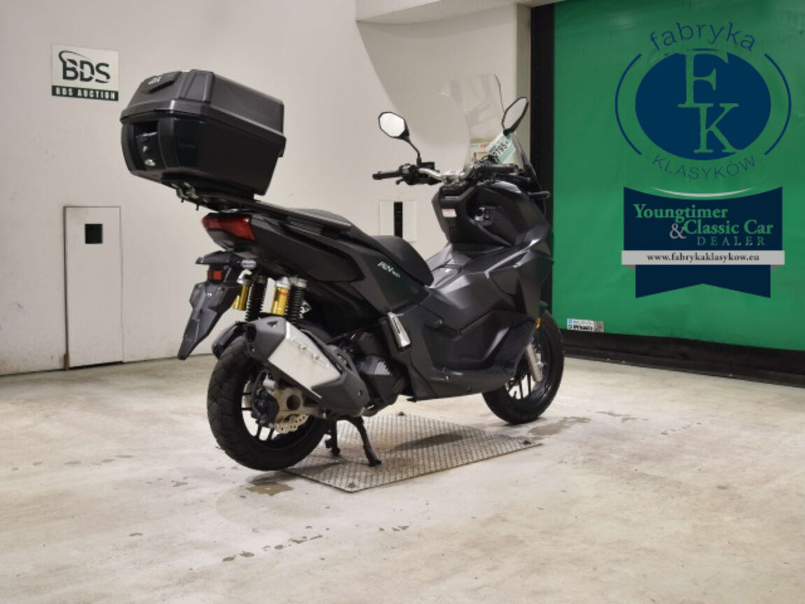 HONDA ADV160 - zdjęcie 6