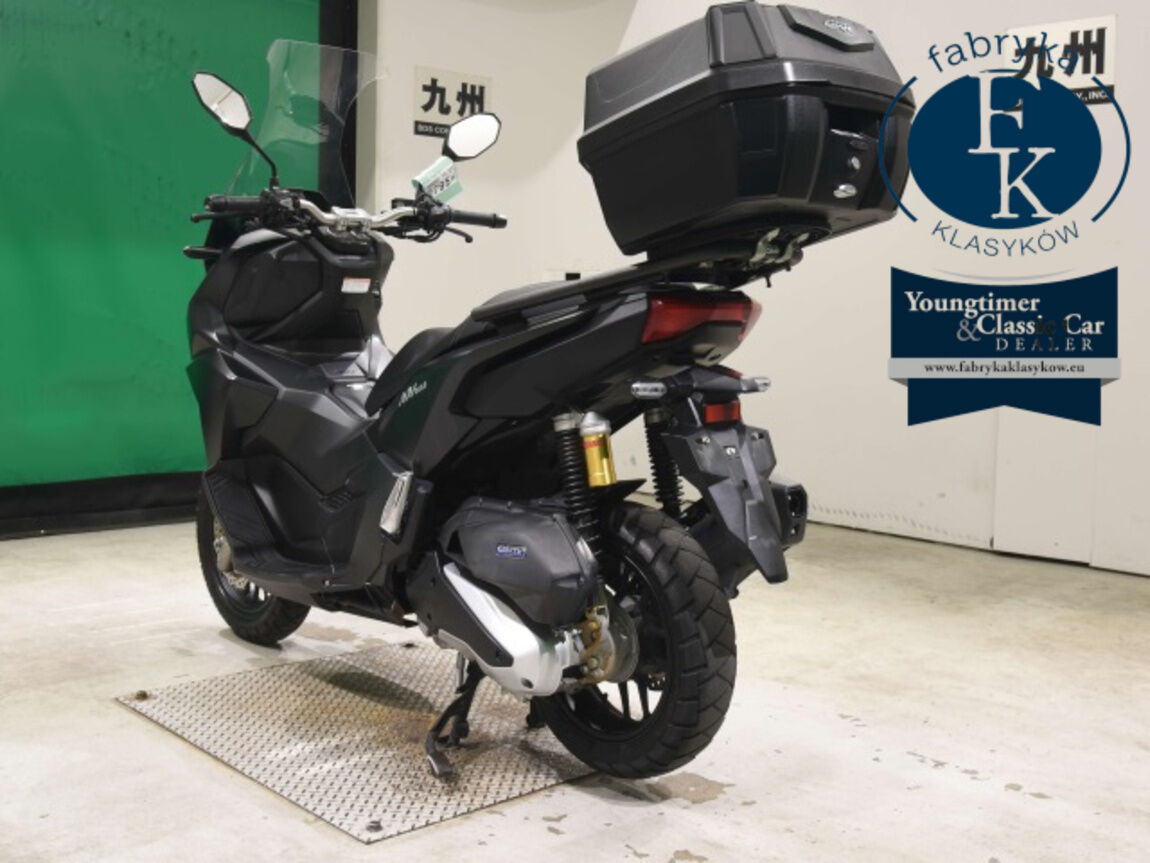 HONDA ADV160 - zdjęcie 7
