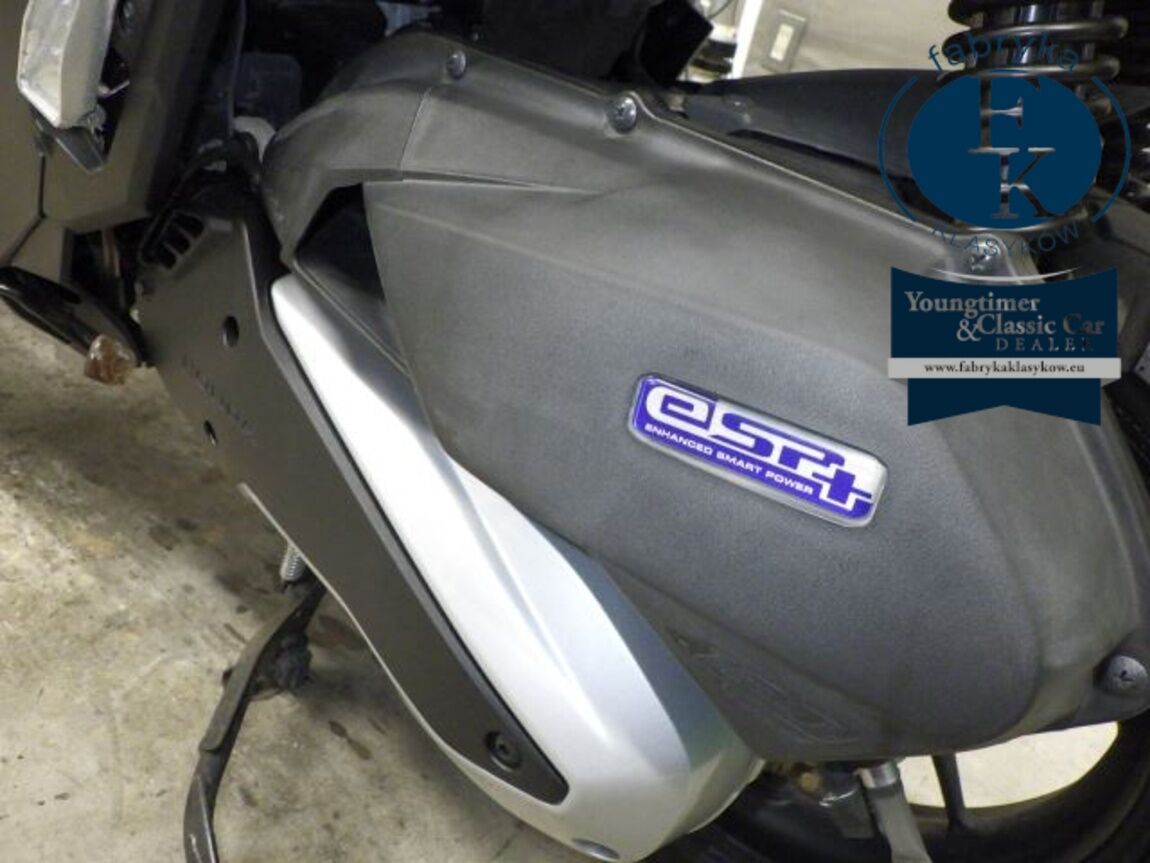 HONDA ADV160 - zdjęcie 10