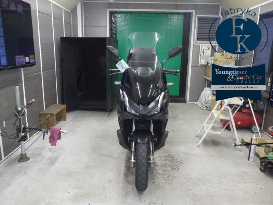 HONDA ADV160 - zdjęcie 21