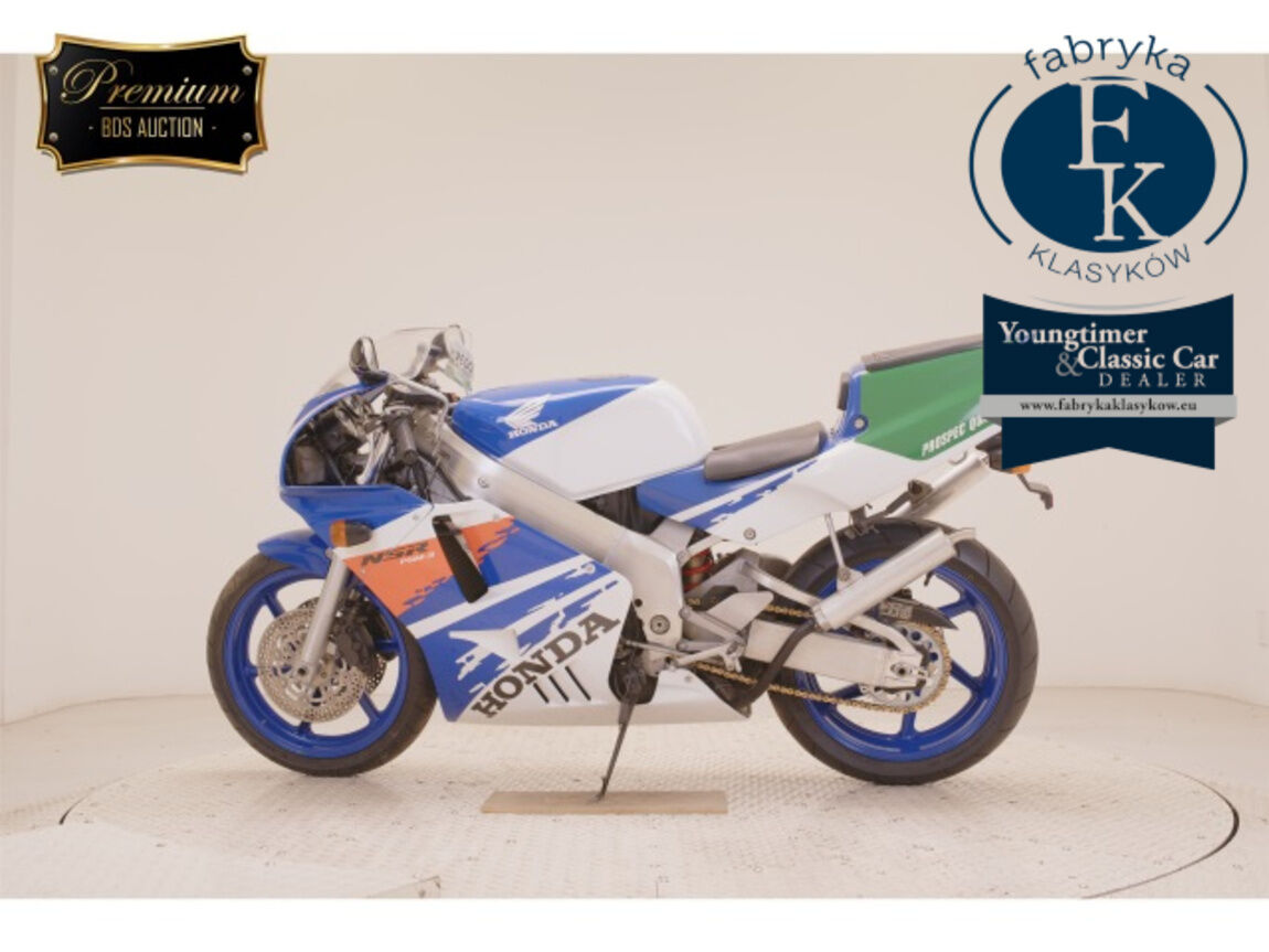 HONDA NSR250R-4  - zdjęcie 3
