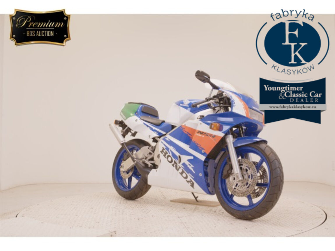 HONDA NSR250R-4  - zdjęcie 4