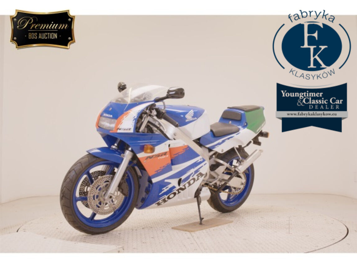 HONDA NSR250R-4  - zdjęcie 5